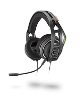 RIG 400HX 3D AUDIO GAMING HEADSET FOR XBOX SERIES X|S AND XBOX ONE