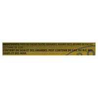 Waterbridge Belgian Dark Chocolate with Fruit And Nuts, 400 g