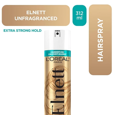 Elnett Satin Unscented Hairspray