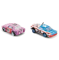 Disney/Pixar Les Bagnoles - Coffret de 2 véhicules - Tailgate et Cigalert