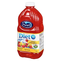 Ocean Spray Diet Cran•Pineapple™ Low Calorie Beverage, 1.89L