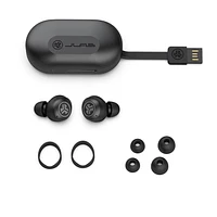 JLab JBuds Air Pro True Wireless Earbuds - Black