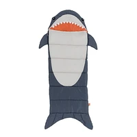 Firefly! Outdoor Gear Finn the Shark Kid's Camping Set (Tent, Sleeping Bag and Lantern), Kid's Camping Set