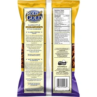 Bâtonnets de bretzels Rold Gold Style classique 370GM