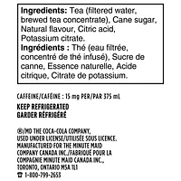 Gold Peak Lemon Tea 2.63L Jug