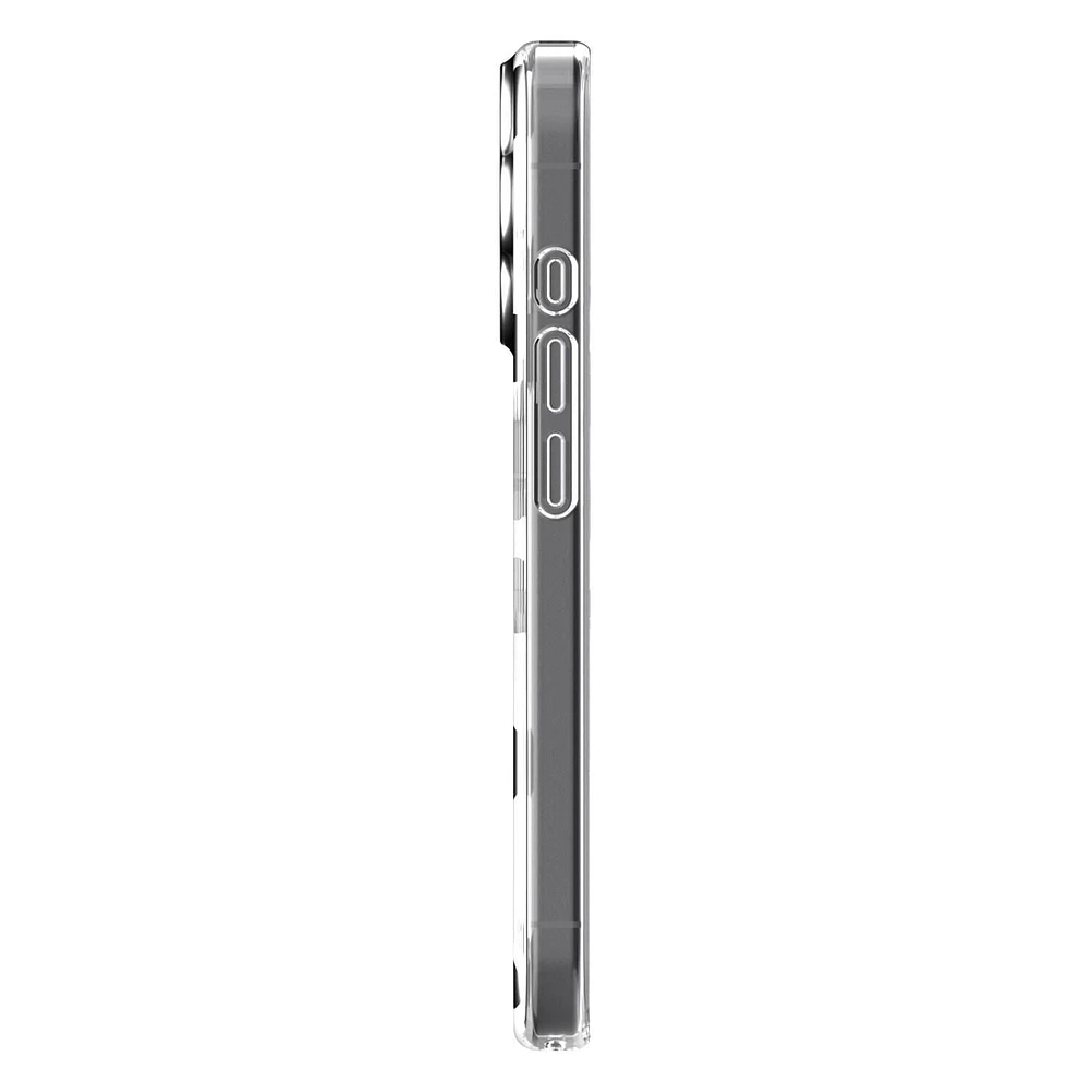 SwitchEasy Étui Fleur 3D Blanc pour iPhone 16