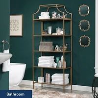 Sauder® International Lux Bookcase