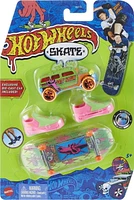 Hot Wheels –Skate –Tony Hawk –Coffret pour collectionneur, 1 planche