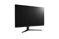 LG 32" QHD Gaming Monitor, 2560 x 1440, Black, 32GK650F-B