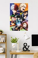 My Hero Academia : Saison 2 - Illustration clé
