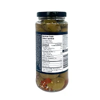 Olives colossales farcies de Notre Excellence 375 ml