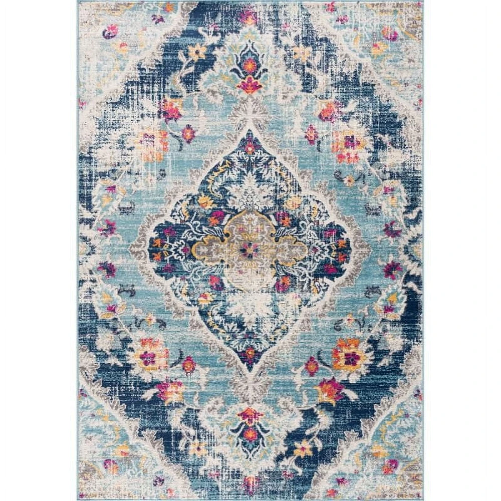 Tapis oriental moderne de la collection Savannah de Rug Branch