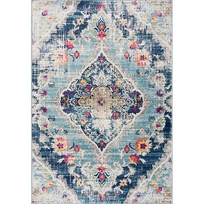 Tapis oriental moderne de la collection Savannah de Rug Branch