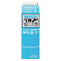 1L 1% Lock City Dairies Milk, 1L 1% Lock City Dairies