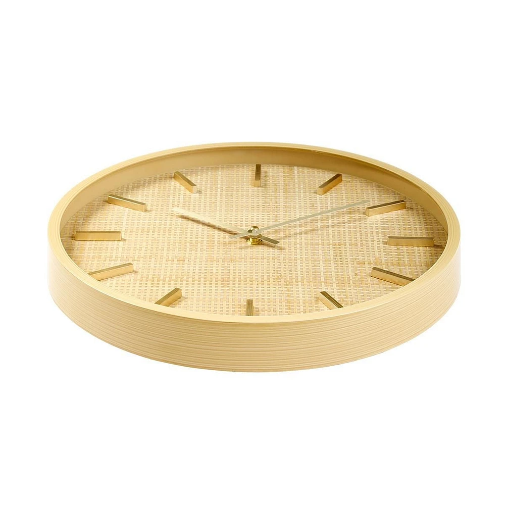 HORLOGE ROTIN