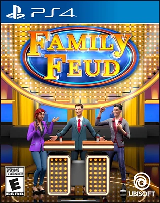 Family Feud (PlayStation 4), PlayStation 4