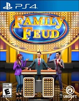 Family Feud (PlayStation 4), PlayStation 4