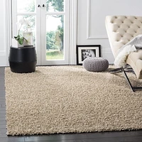 Safavieh Athens Solid Plush Shag Area Rug