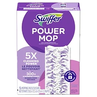 Swiffer PowerMop Multi-Surface Mopping Pad Refills for Floor Cleaning