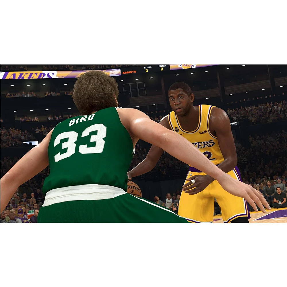 NBA 2K21 (Xbox One), Xbox One