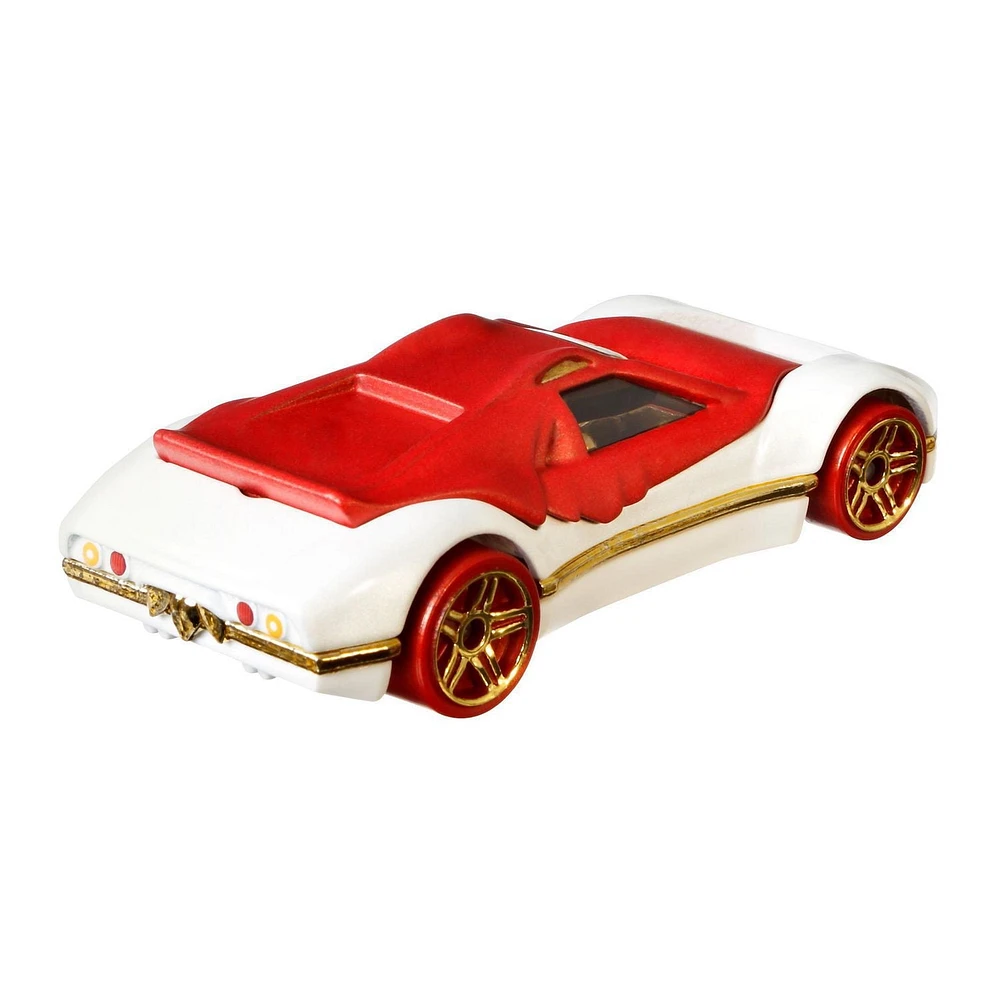 Véhicule Hot Wheels MOTU Teela à l’échelle 1/64