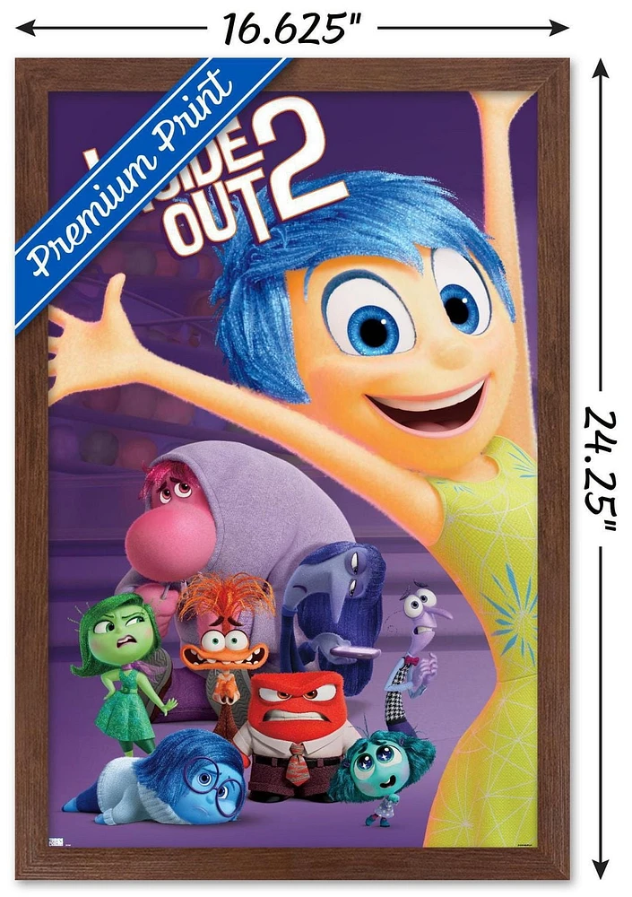 Vice-Versa 2 de Disney - Groupe