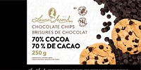 CHOCOLATE CHIPS 70%
