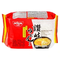 Nissin Curry Flavour Frozen Sanuki Udon