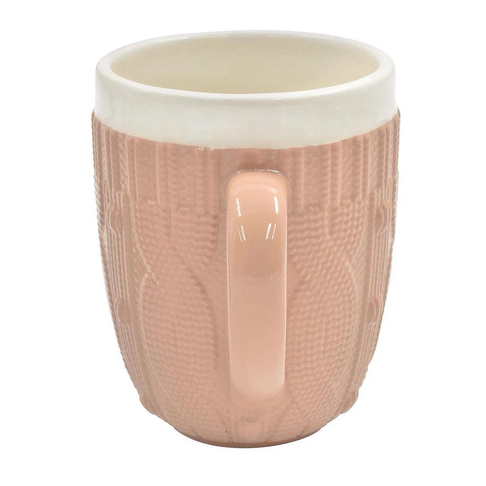 HOLIDAY TIME DOLOMITE MUG