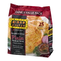 PLAIN PUFF PARTHA 25, MIRCH MASALA SNACK PLAIN PUFF PARTHA 25