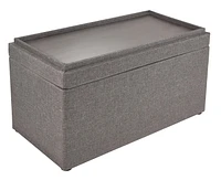 Storage Chest with Tray