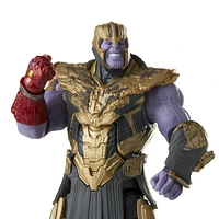 Hasbro Marvel Legends Series 6-inch Scale Action Figure 2-Pack Toy Iron Man Mark 85 vs. Thanos, Infinity Saga character, Premium Design, 2 Figures and 8 Accessories