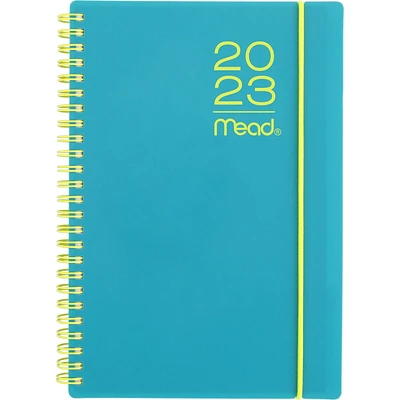 Petit agenda hebdomadaire/mensuel 2023 Mead