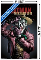 Film DC Comics - La blague meurtrière - Key Art