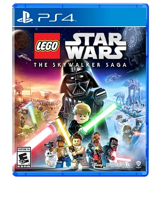 Jeu vidéo LEGO Star Wars :The Skywalker Saga pour (PS4) Playstation 4