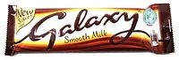 Galaxy Smooth Milk Chocolate Bar, 42 g