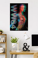 DC Comics Movie Wonder Woman 1984 - Cheetah Graphic Wall Poster, 22.375" x 34"