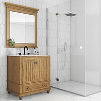 Miroir de 30 po Monteray Beach de Dorel Living