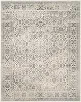 SAFAVIEH Carnegie Cebrail Traditional Distressed Area Rug