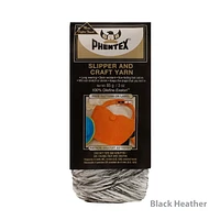 Phentex® Fil pour Pantoufles et Artisanat, Oléfine #4 Moyen, 3oz/85g