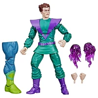 Hasbro Marvel Legends Series: Molecule Man des bandes dessinées Marvel classiques, figurine articulée de collection de 15 cm