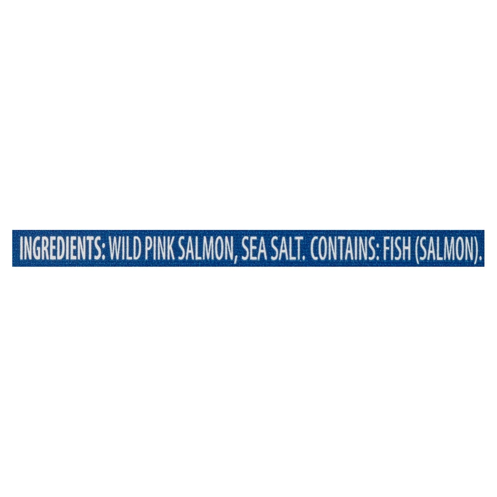 Gold Seal Wild Pink Salmon, 213g