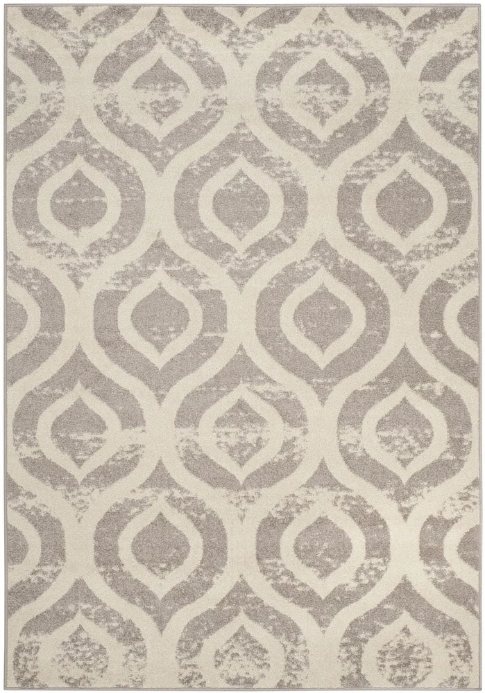 SAFAVIEH Amsterdam Flint Geometric Area Rug