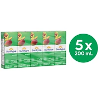 SunRype Mango Juice Boxes, 5 x 200 ml