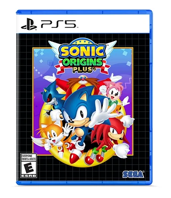 Sonic Origin Plus (PS5)