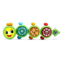 LeapFrog Learn & Groove® Caterpillar Drums™ - Version anglaise, 6 mois à 3 ans