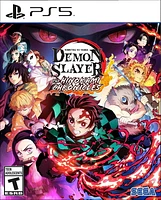 Jeu video Demon Slayer - Kimetsu no Yaiba - The Hinokami Chronicles pour (PS5) Playstation 5