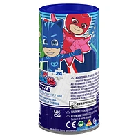 PJ Masks Jigsaw Puzzle in Tube, for Families and Kids Ages 4 and up