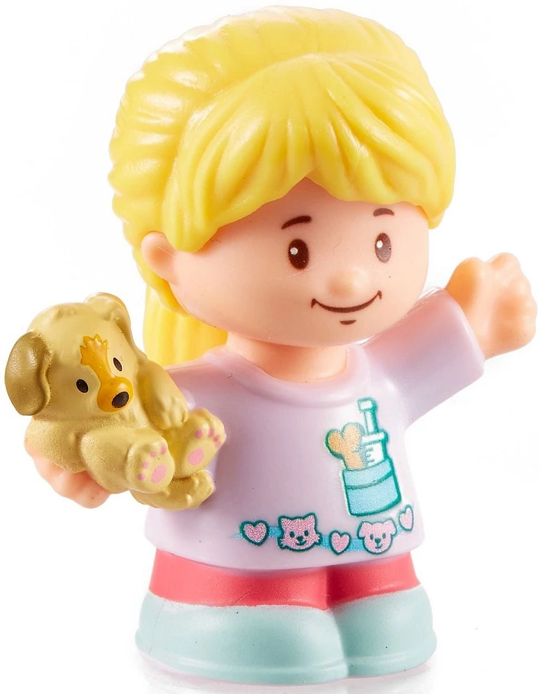 Little People Figurine Ella Vétérinaire
