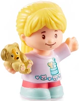 Little People Figurine Ella Vétérinaire